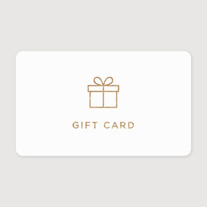 Gift Card Gift Card - Moritz Glik Ready to Ship