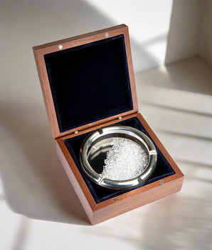 House of Glik Ashtray Home Accessory - Moritz Glik