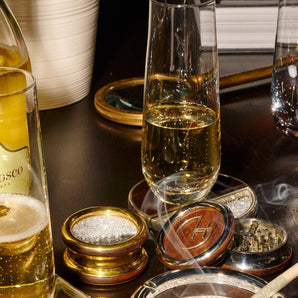 House of Glik Grinder Home Accessory - Moritz Glik