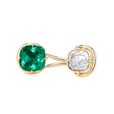 Ita Ring Rings - Moritz Glik diamonds emeralds Collector's Edition