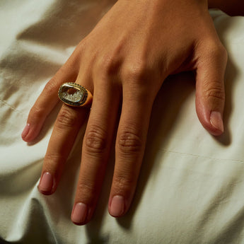 Maestro Pave Ring product_description_first_two_sentences - shop_name