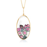 Melancia Oval Necklace product_description_first_two_sentences - shop_name