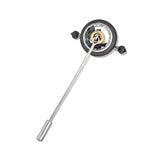 Men's Roda Brooch - Moritz Glik Ready to Ship black diamond