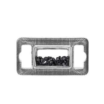 Men's Shoelace Charm Men's - Moritz Glik Elos excluded black diamond