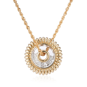 Mola 15 Necklace Necklace - Moritz Glik diamonds