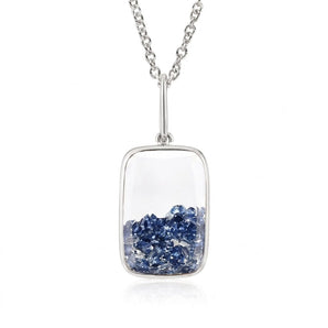 Ten Fourteen Necklace Sapphire product_description_first_two_sentences - shop_name