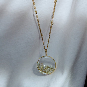The Big Boy Necklace Yellow product_description_first_two_sentences - shop_name