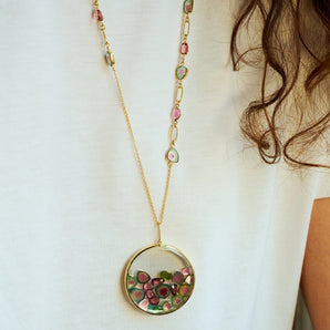Melancia 38 Necklace product_description_first_two_sentences - shop_name