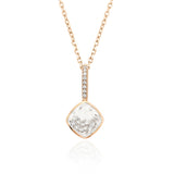 Naipe Cushion Charm Charms - Moritz Glik diamonds Ready to Ship Core