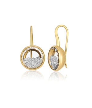 Neue 12 Earrings Earrings - Moritz Glik Ready to Ship diamonds