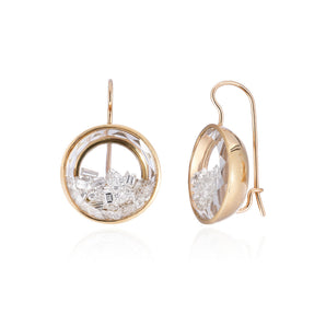 New - Core 15 Earrings Earrings - Moritz Glik diamonds