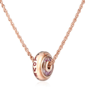 Palavras 9 Necklace Ruby Necklace - Moritz Glik rubies Ready to Ship