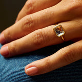 Esmeralda Ring Blue product_description_first_two_sentences - shop_name