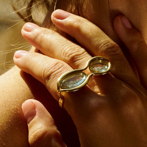 Cascavel Double-Finger Ring product_description_first_two_sentences - shop_name