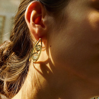 Cascavel Double Hoop Earrings product_description_first_two_sentences - shop_name