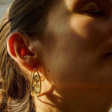 Cascavel Double Hoop Earrings product_description_first_two_sentences - shop_name