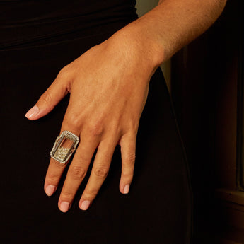Core Cocktail Ring product_description_first_two_sentences - shop_name