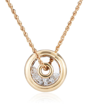 Roda 12mm Necklace Necklace - Moritz Glik diamonds