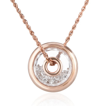 Roda 15 Necklace Necklace - Moritz Glik diamonds