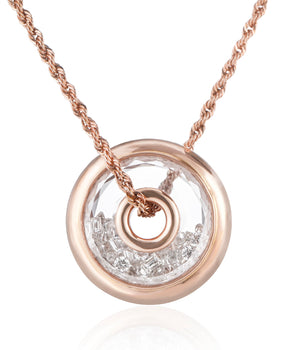 Roda 15 Necklace Necklace - Moritz Glik diamonds