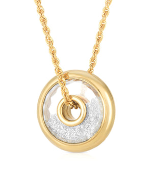Roda 18 Necklace Necklace - Moritz Glik Ready to Ship diamonds
