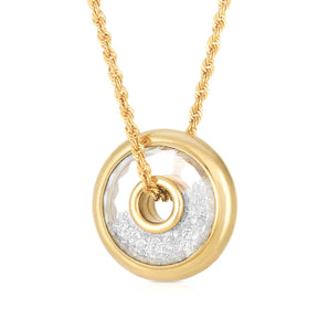 Roda 18 Necklace Necklace - Moritz Glik Ready to Ship diamonds