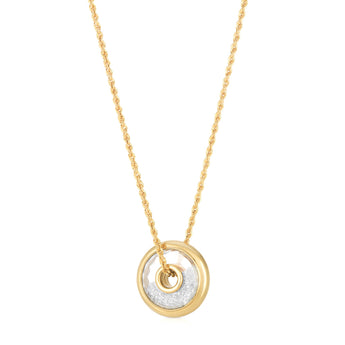 Roda 18 Necklace Necklace - Moritz Glik Ready to Ship diamonds