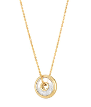Roda 18 Necklace Necklace - Moritz Glik Ready to Ship diamonds