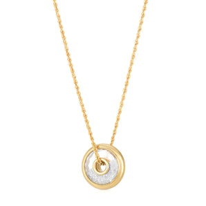 Roda 18 Necklace Necklace - Moritz Glik Ready to Ship diamonds