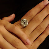 Roda Gala Ring Rings - Moritz Glik Ready to Ship diamonds