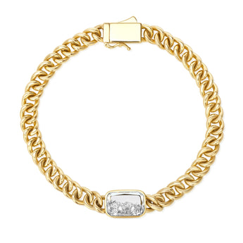 Unido Cushion Bracelet Max Bracelets - Moritz Glik diamonds