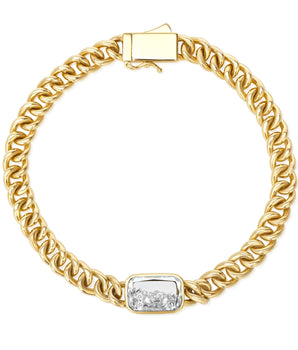 Unido Cushion Bracelet Max Bracelets - Moritz Glik diamonds