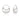 The Petite Purses Diamond Earrings