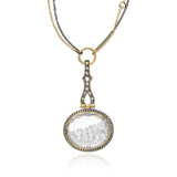 Dobra Shaker Necklace Necklaces - Moritz Glik diamonds Ready to Ship Archived