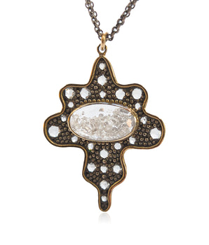 Petite Third Eye Pendant