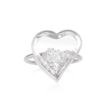 Afago Diamond Ring Rings - Moritz Glik Ready to Ship diamonds