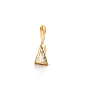 Ah Miniature Charm Necklaces - Moritz Glik Charms diamonds Charm
