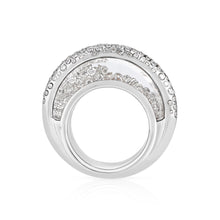 Load image into Gallery viewer, Artemis Pave Ring Ring - Moritz Glik Roda diamonds
