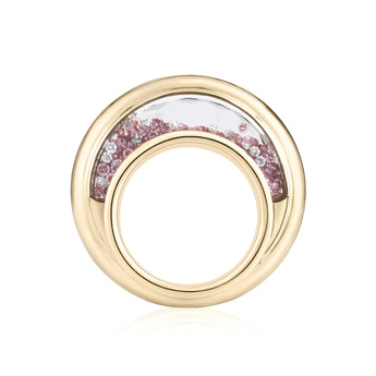 Artemis Ring Ring - Moritz Glik Roda diamonds