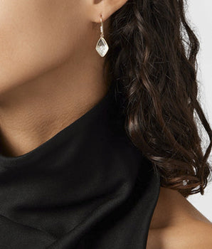 Baby Kite Earrings Earrings - Moritz Glik diamonds Core