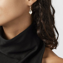 Load image into Gallery viewer, Baby Kite Earrings Earrings - Moritz Glik diamonds Core
