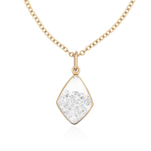 Baby Kite Pendant Necklaces - Moritz Glik diamonds Core