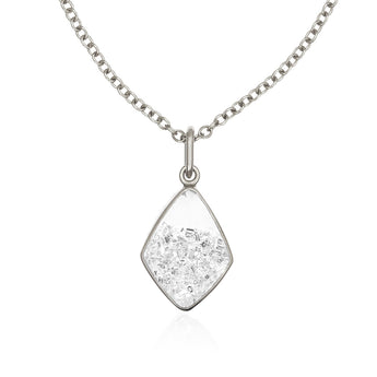 Baby Kite Pendant Necklaces - Moritz Glik diamonds