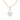 Baby Kite Pendant Necklaces - Moritz Glik diamonds Core