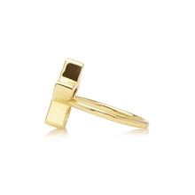 Load image into Gallery viewer, Baby Star Shaker Ring Rings - Moritz Glik diamonds Muda Celestial
