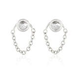 Bamba Shaker Earrings Earrings - Moritz Glik diamonds