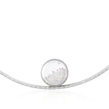 Load image into Gallery viewer, Bambole 18 Pave Necklace Necklaces - Moritz Glik diamonds fall edit Circo
