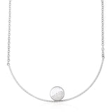 Bambole 18 Pave Necklace Necklaces - Moritz Glik diamonds fall edit Circo