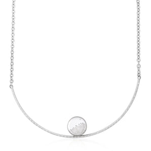 Bambole 18 Pave Necklace Necklaces - Moritz Glik diamonds fall edit Circo
