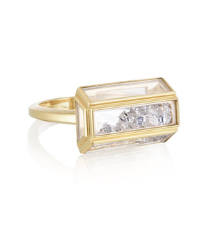 Baú Shaker Ring Rings - Moritz Glik Elos diamonds